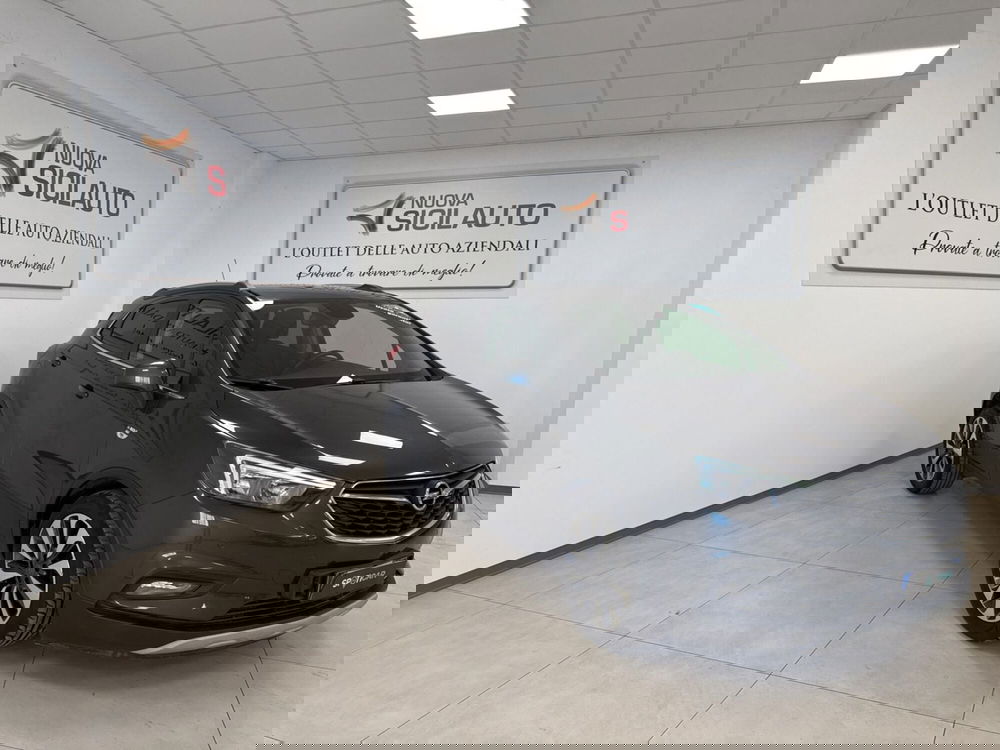 Opel Mokka usata a Palermo (3)