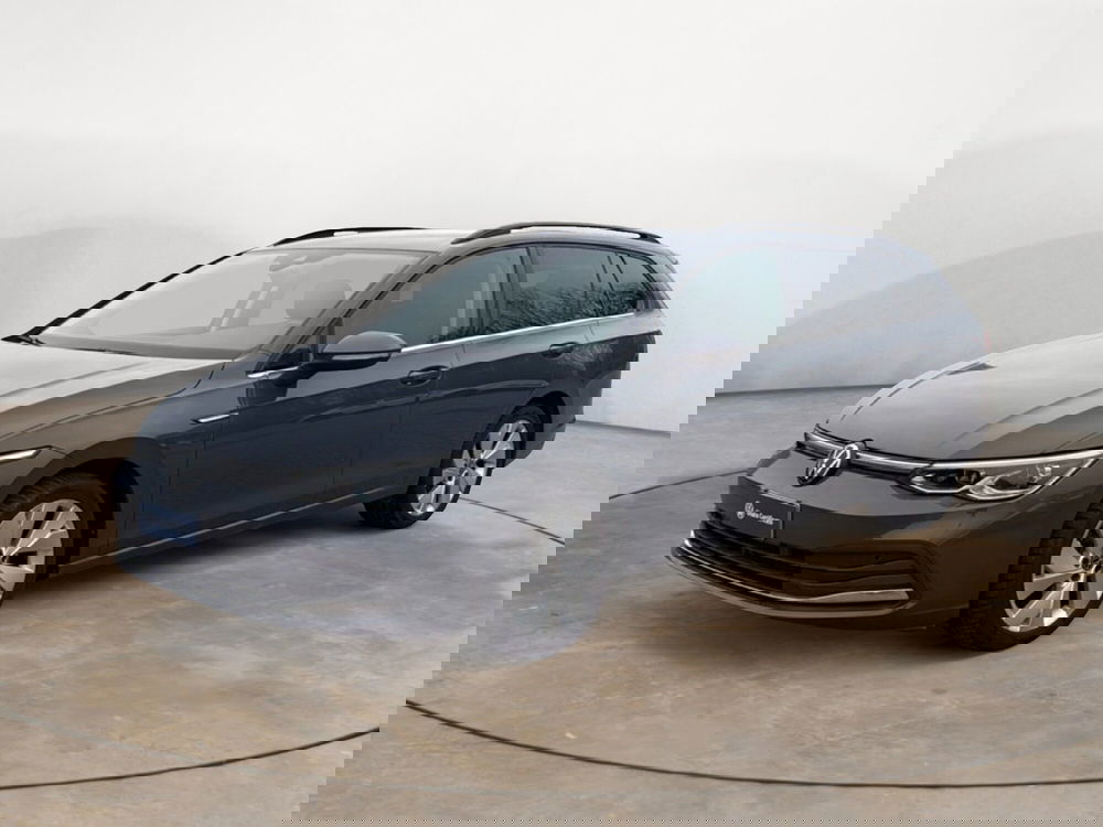 Volkswagen Golf Variant usata a Terni