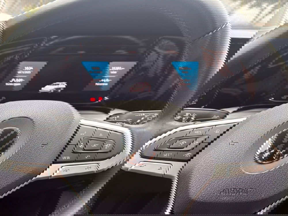 Volkswagen Golf Variant usata a Terni (16)