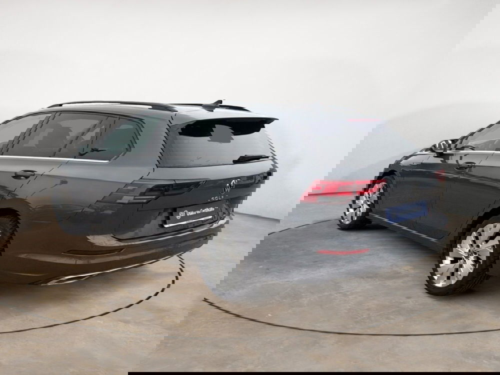 Volkswagen Golf Variant usata a Terni (4)