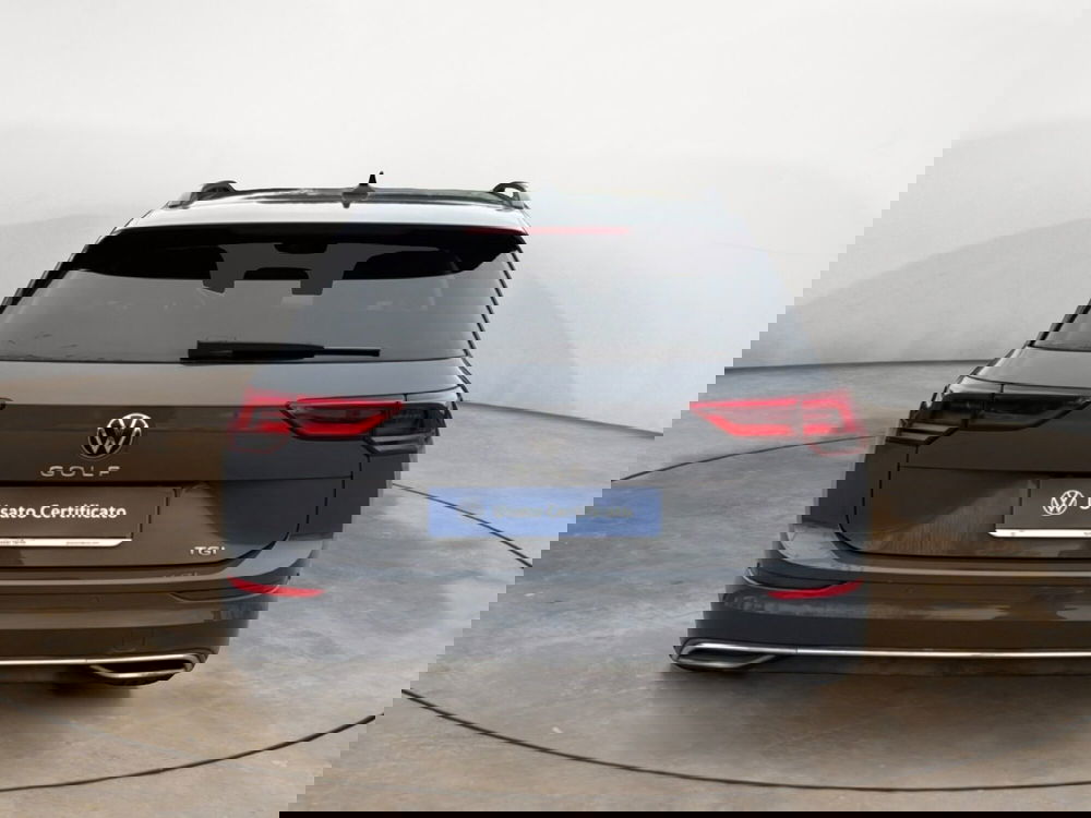 Volkswagen Golf Variant usata a Terni (5)