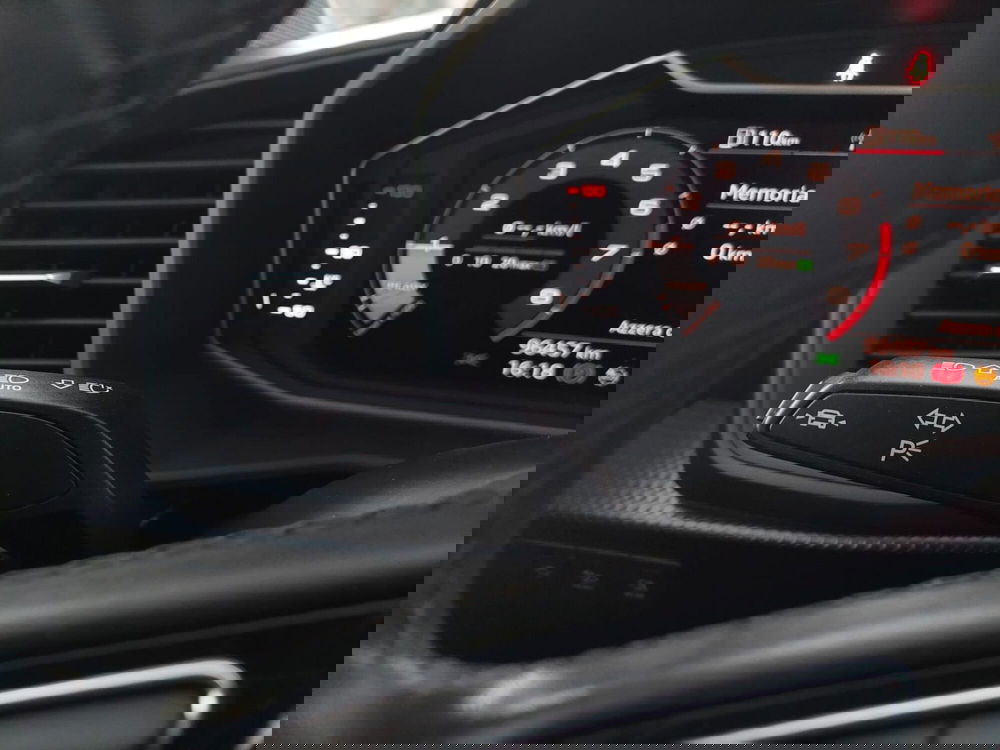 Audi A1 Sportback usata a Bari (14)