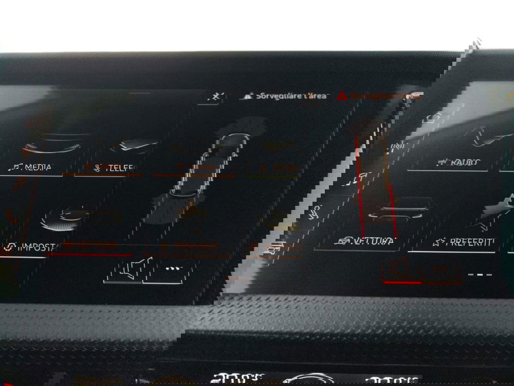 Audi A1 Sportback usata a Bari (15)