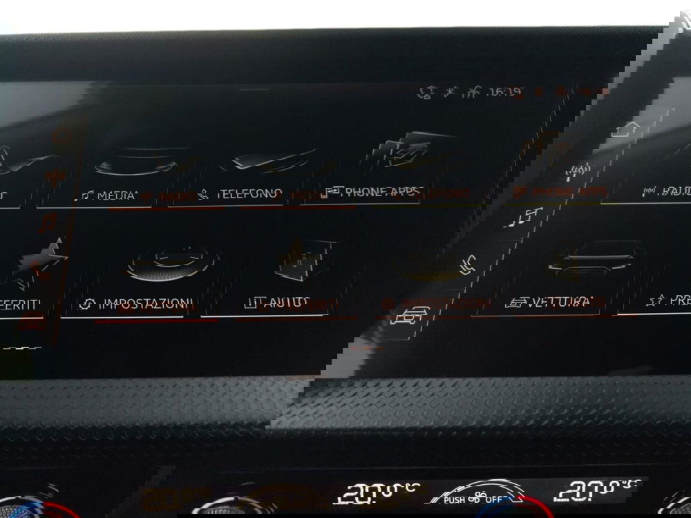 Audi A1 Sportback usata a Bari (6)