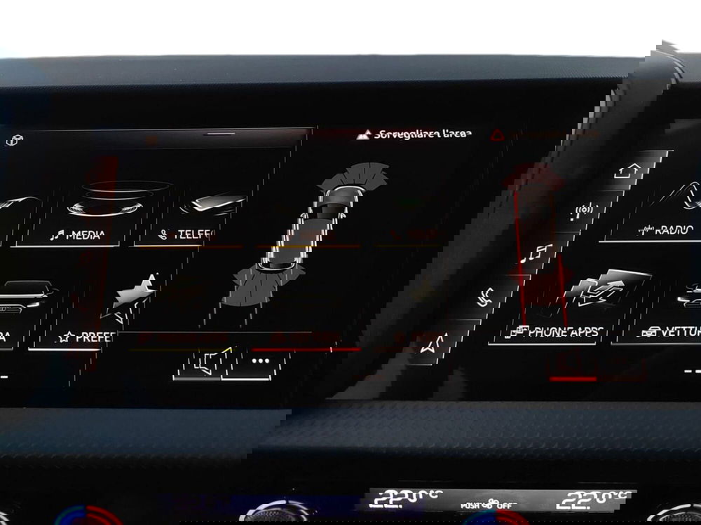 Audi A1 Sportback usata a Bari (16)