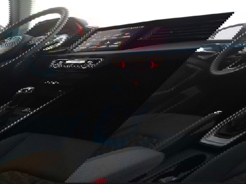 Audi A1 Sportback usata a Bari (4)