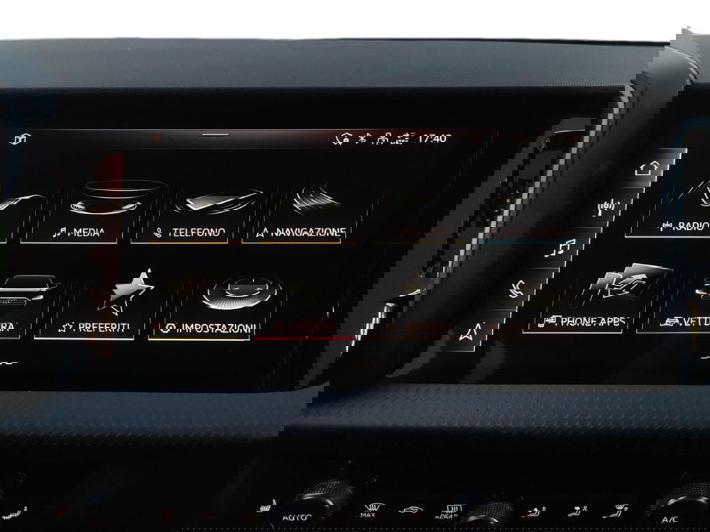 Audi A1 Sportback usata a Bari (6)