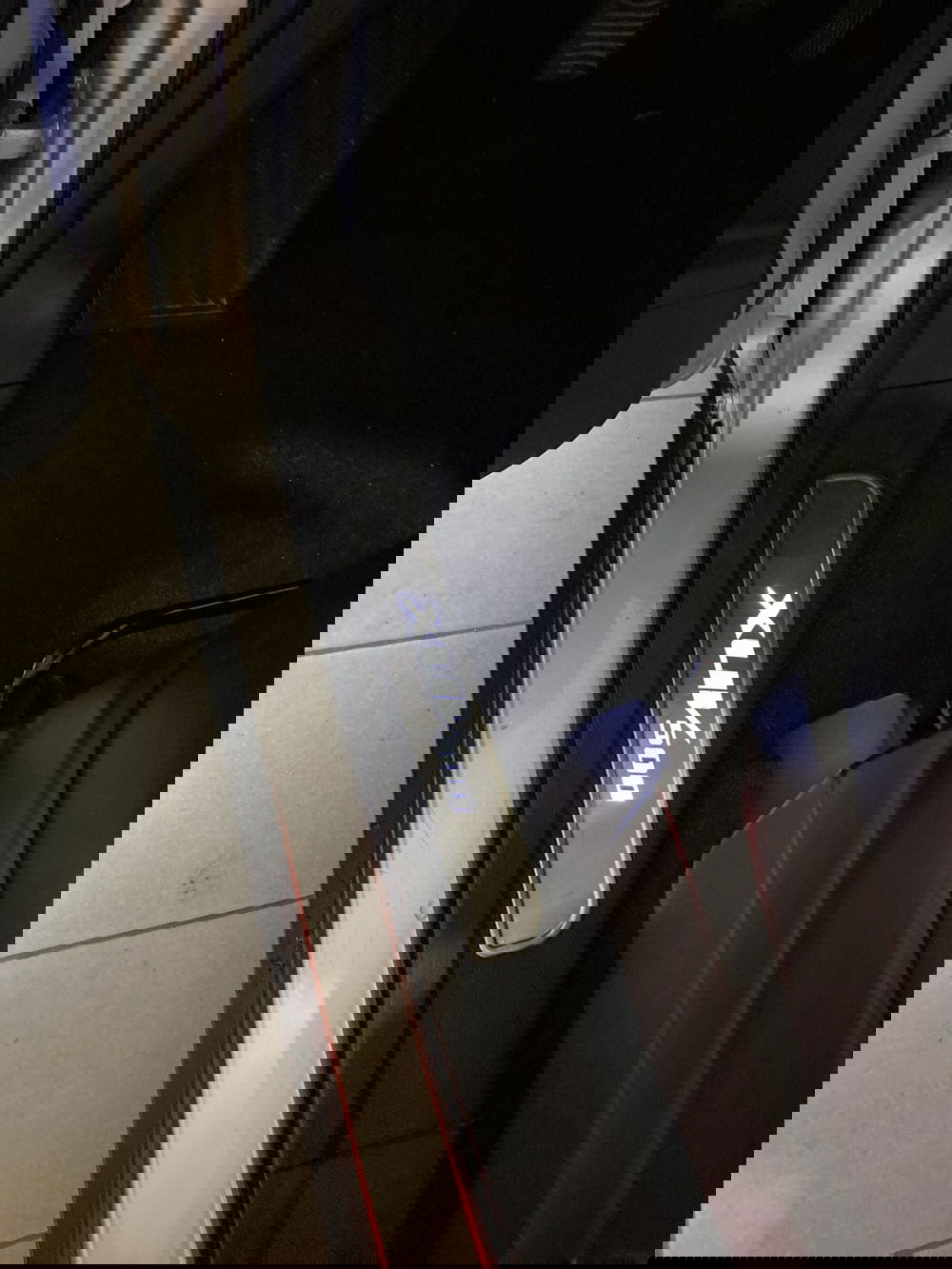 Mahindra XUV500 usata a Barletta-Andria-Trani (11)