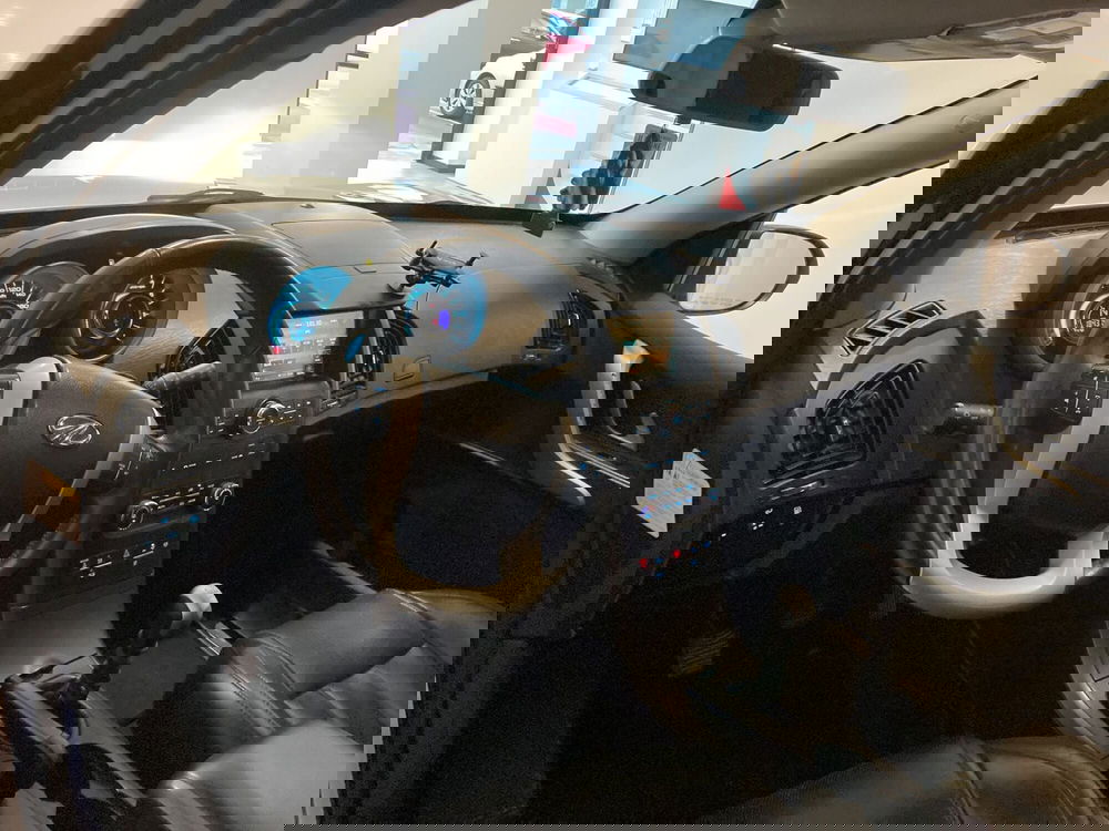 Mahindra XUV500 usata a Barletta-Andria-Trani (12)