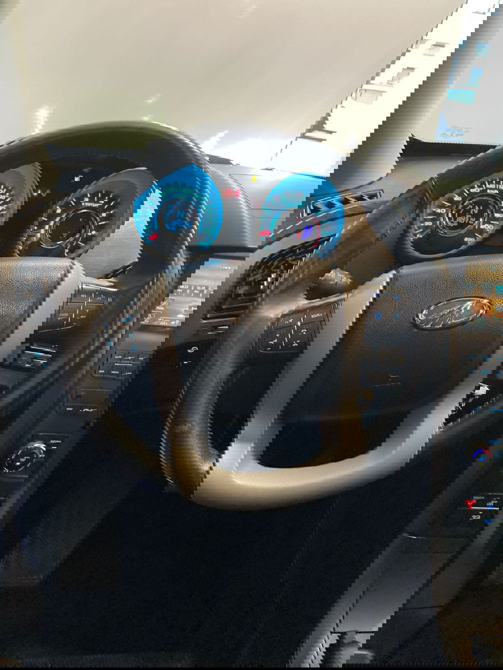 Mahindra XUV500 usata a Barletta-Andria-Trani (13)