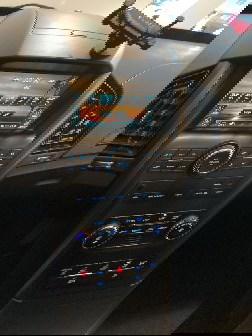 Mahindra XUV500 usata a Barletta-Andria-Trani (15)