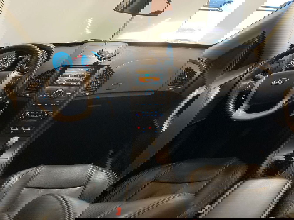 Mahindra XUV500 usata a Barletta-Andria-Trani (16)