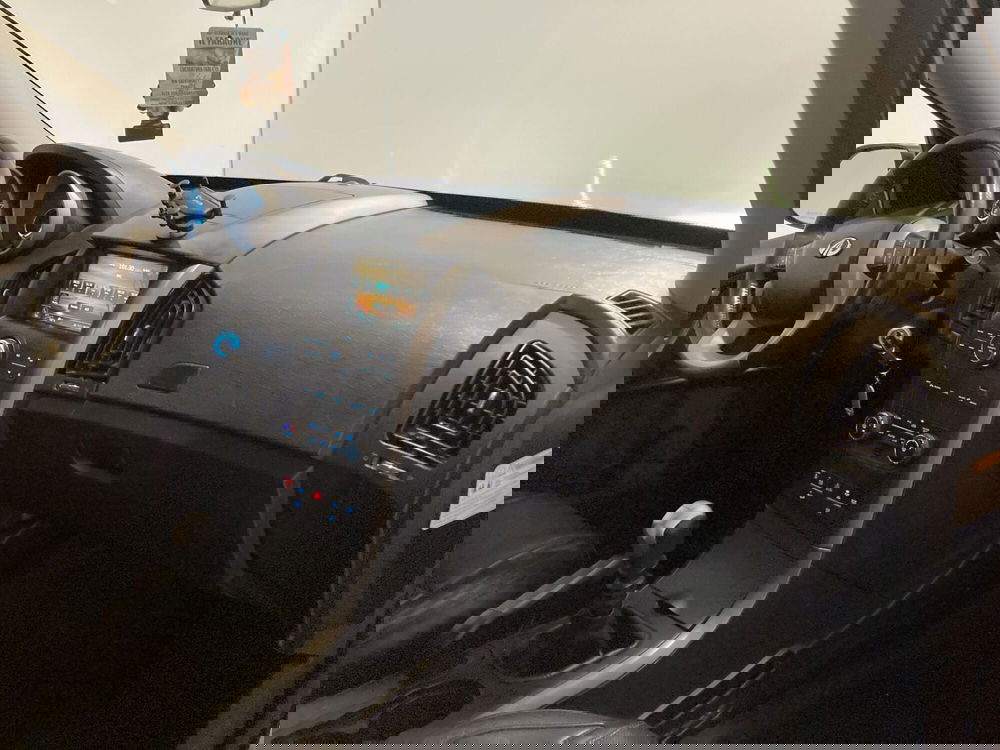 Mahindra XUV500 usata a Barletta-Andria-Trani (19)