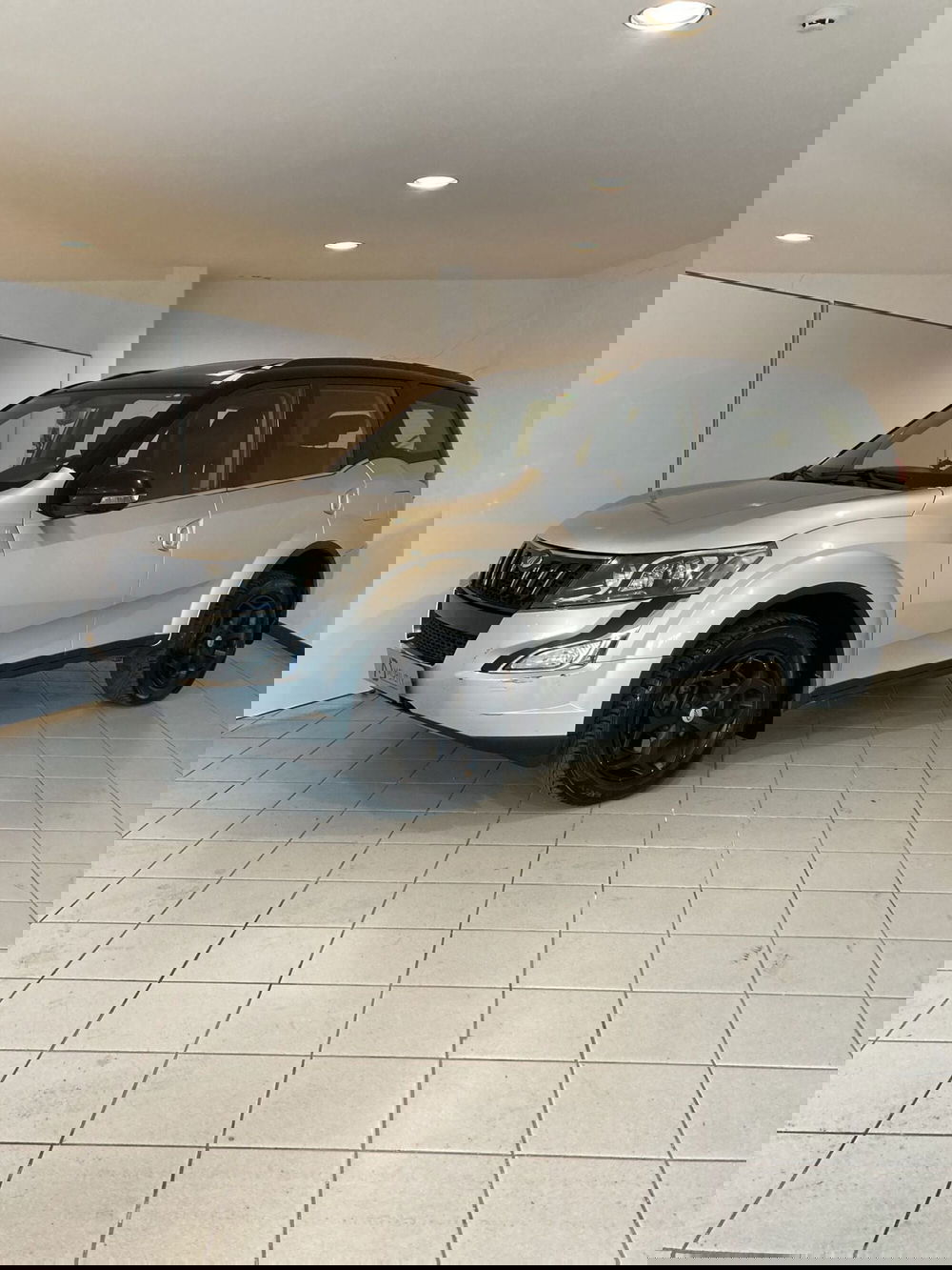 Mahindra XUV500 usata a Barletta-Andria-Trani (2)