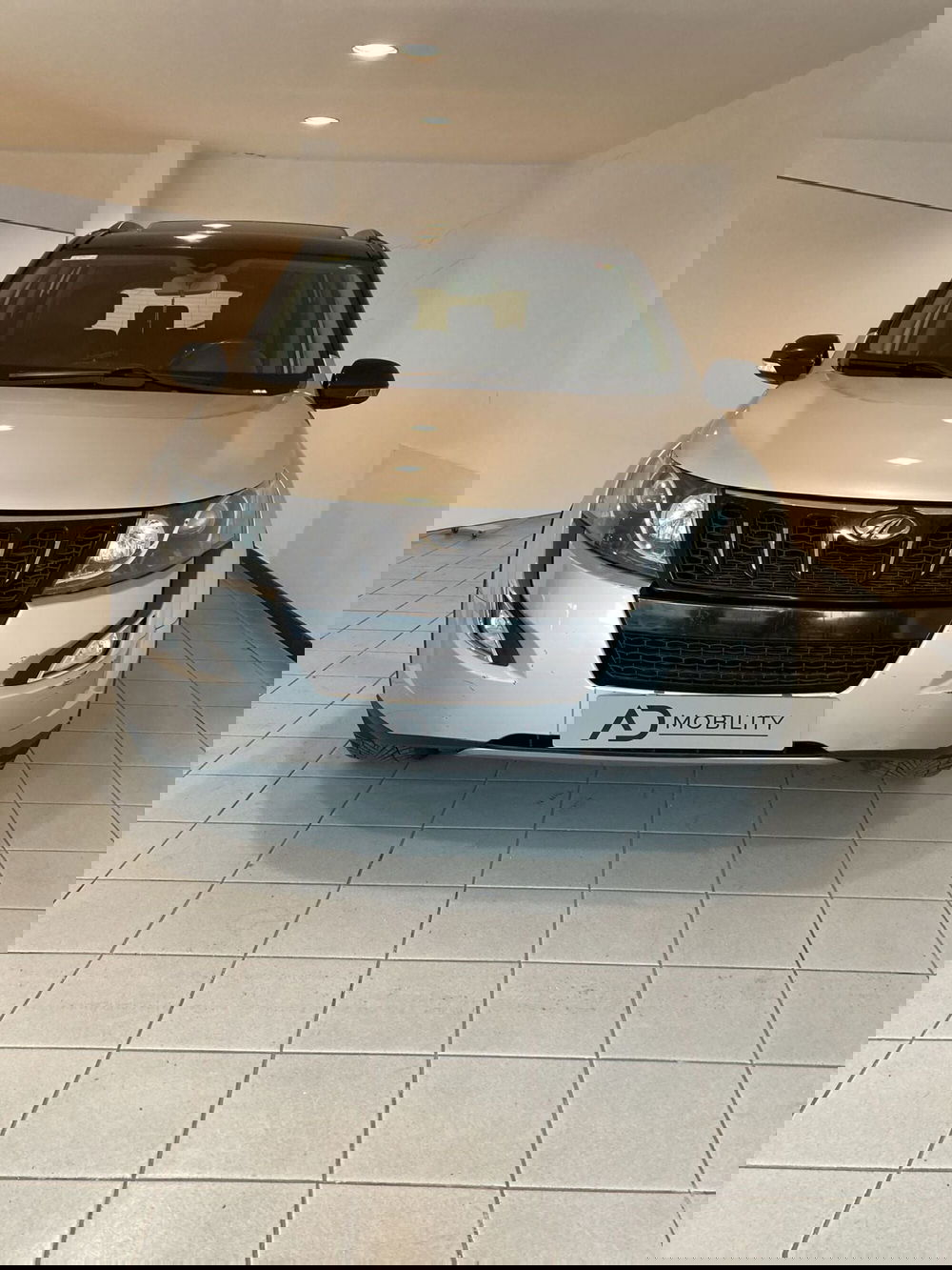 Mahindra XUV500 usata a Barletta-Andria-Trani (3)