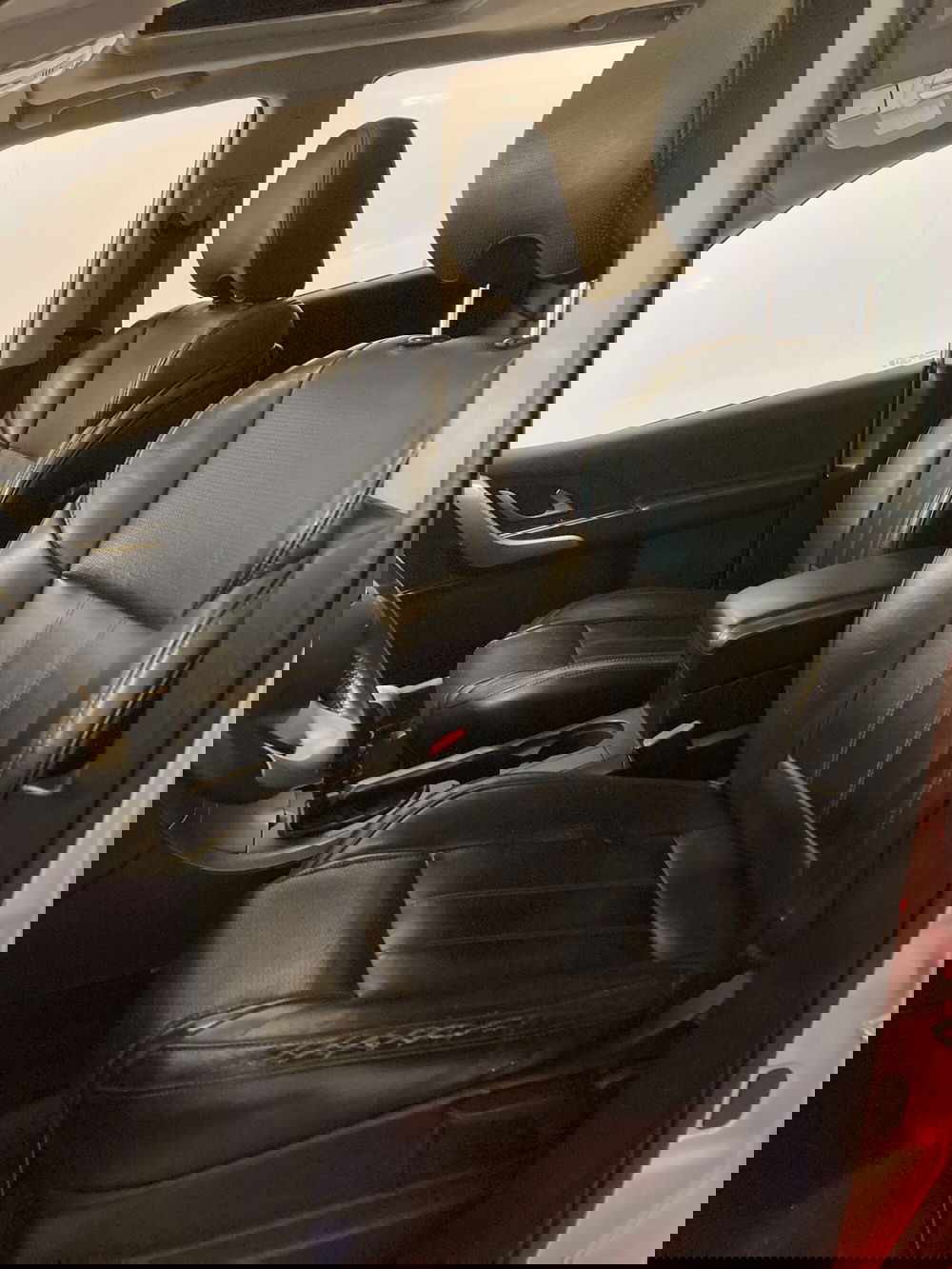 Mahindra XUV500 usata a Barletta-Andria-Trani (9)