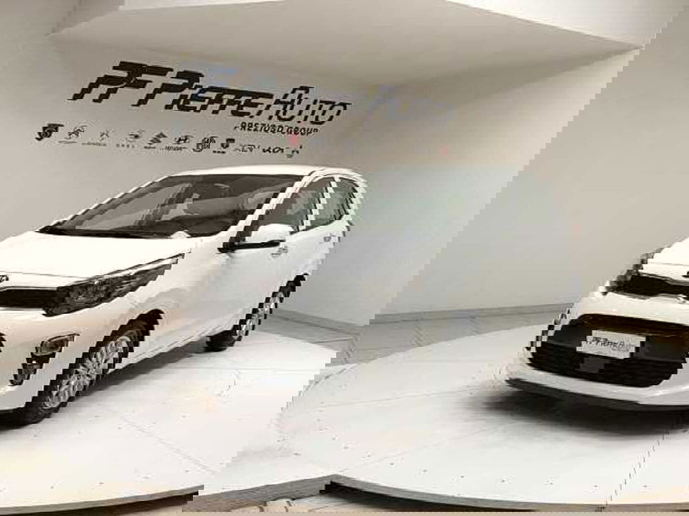 Kia Picanto usata a Teramo