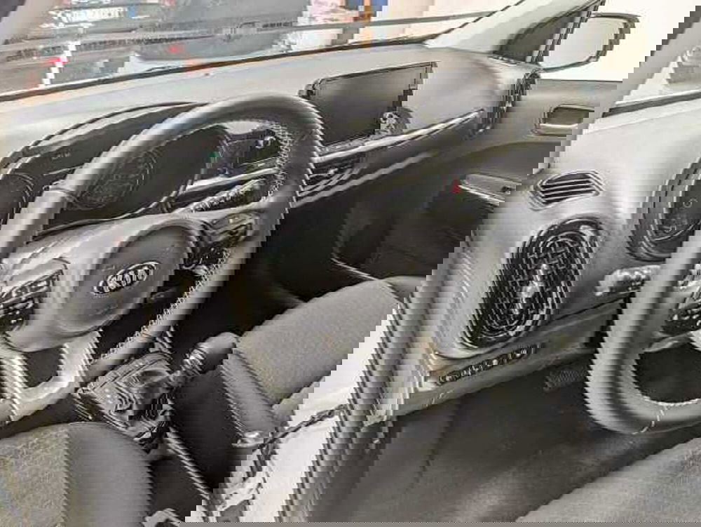 Kia Picanto usata a Teramo (11)
