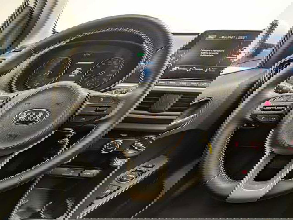 Kia Picanto usata a Teramo (17)