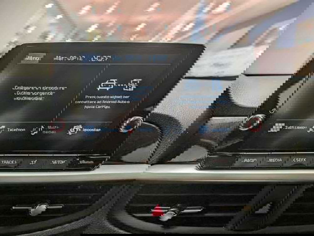 Kia Picanto usata a Teramo (19)