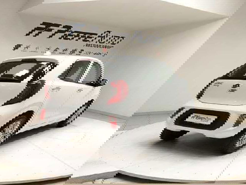 Kia Picanto usata a Teramo (4)