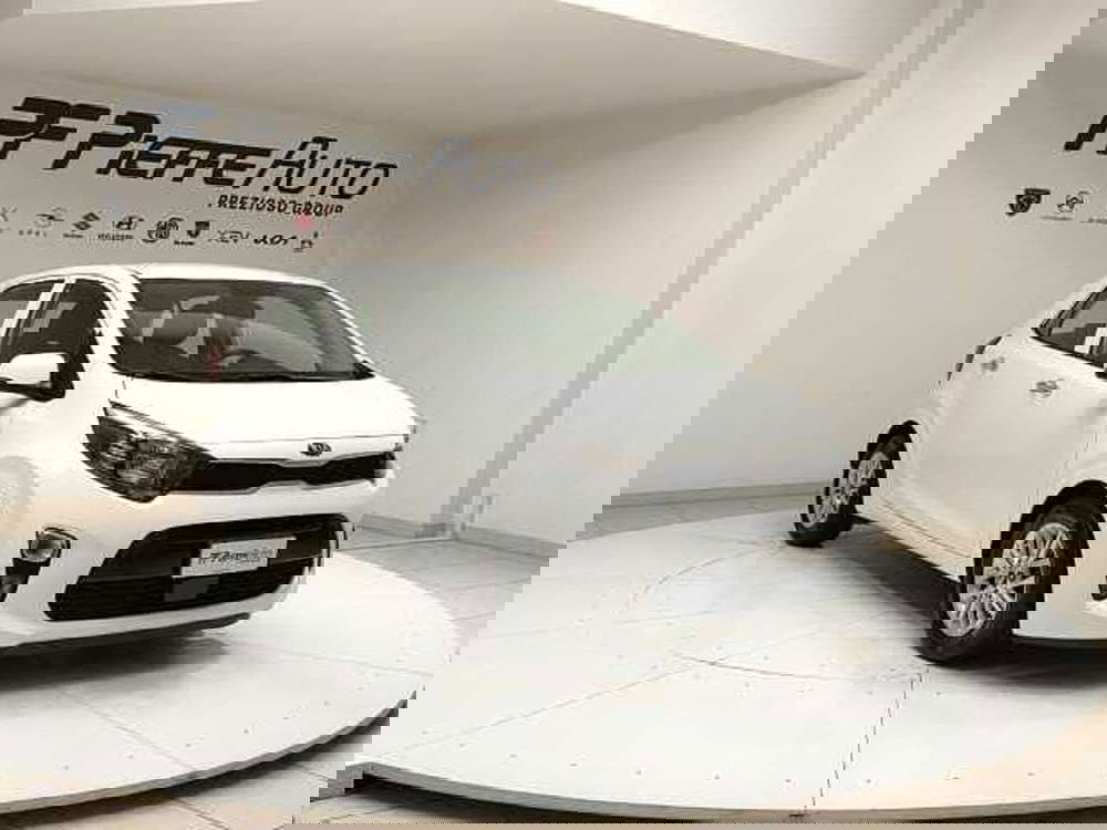 Kia Picanto usata a Teramo (6)