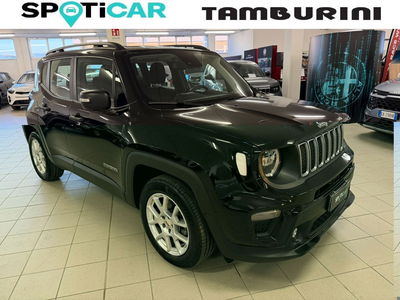 Jeep Renegade 1.5 turbo t4 mhev Altitude 2wd dct del 2024 usata a Cortona
