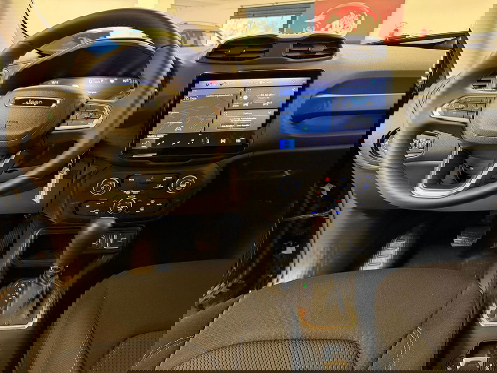 Jeep Renegade usata a Arezzo (10)