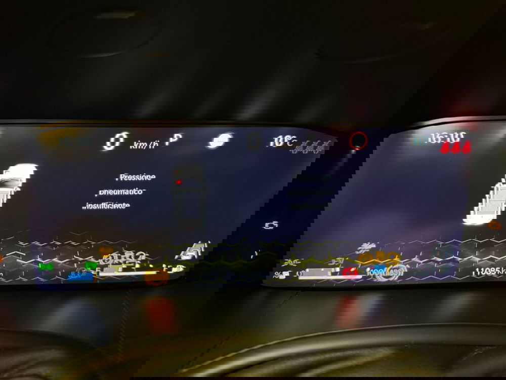 Jeep Renegade usata a Arezzo (11)