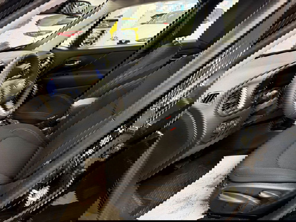 Jeep Renegade usata a Arezzo (12)