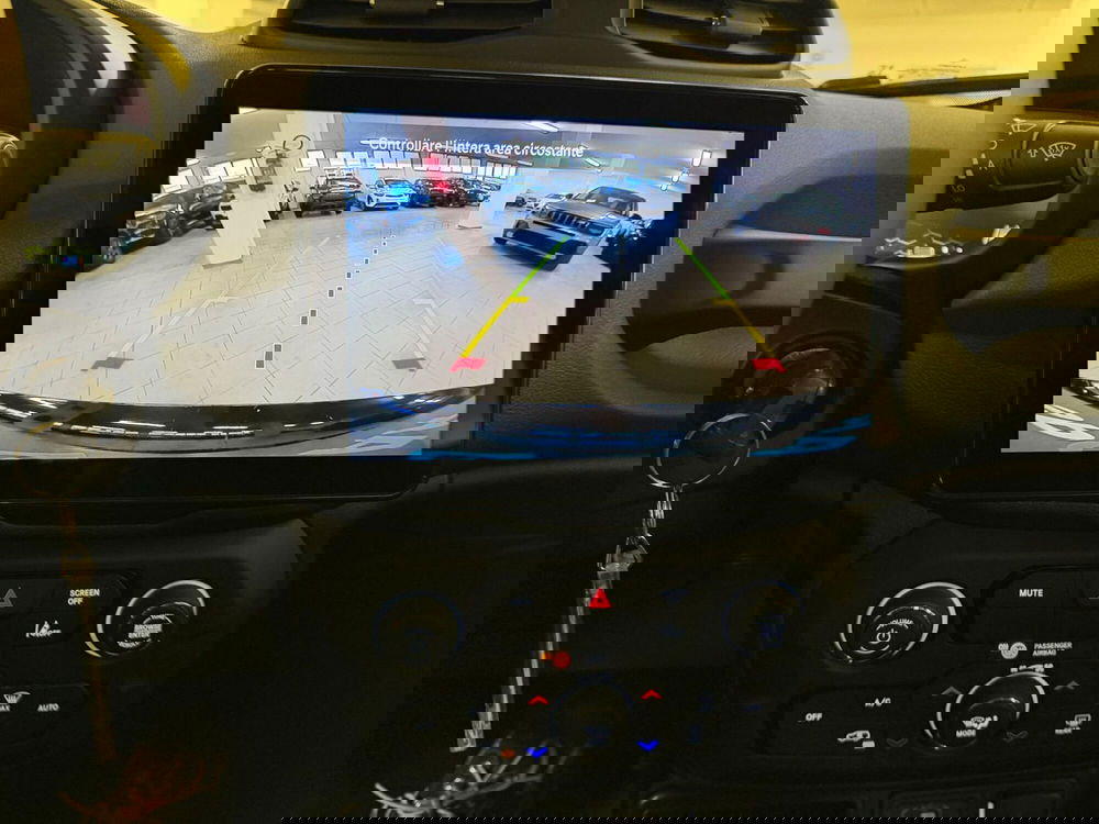 Jeep Renegade usata a Arezzo (13)