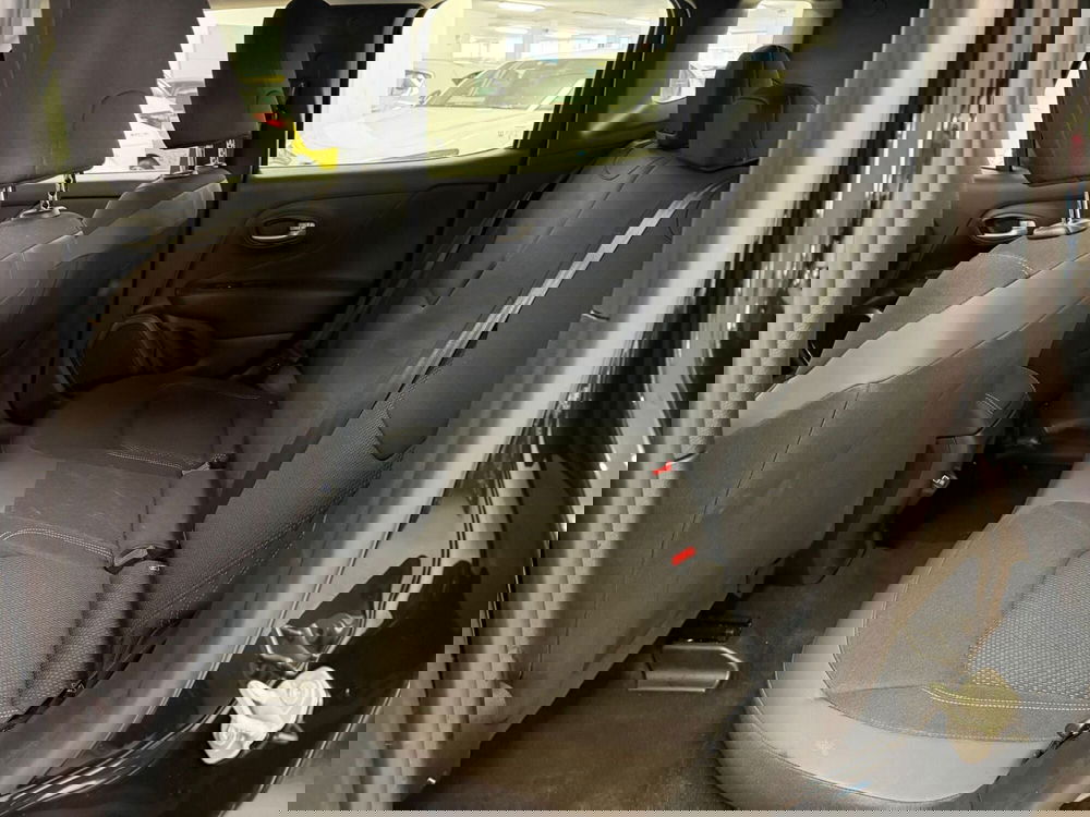 Jeep Renegade usata a Arezzo (14)