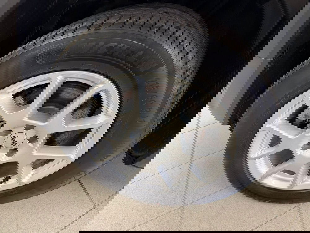 Jeep Renegade usata a Arezzo (18)