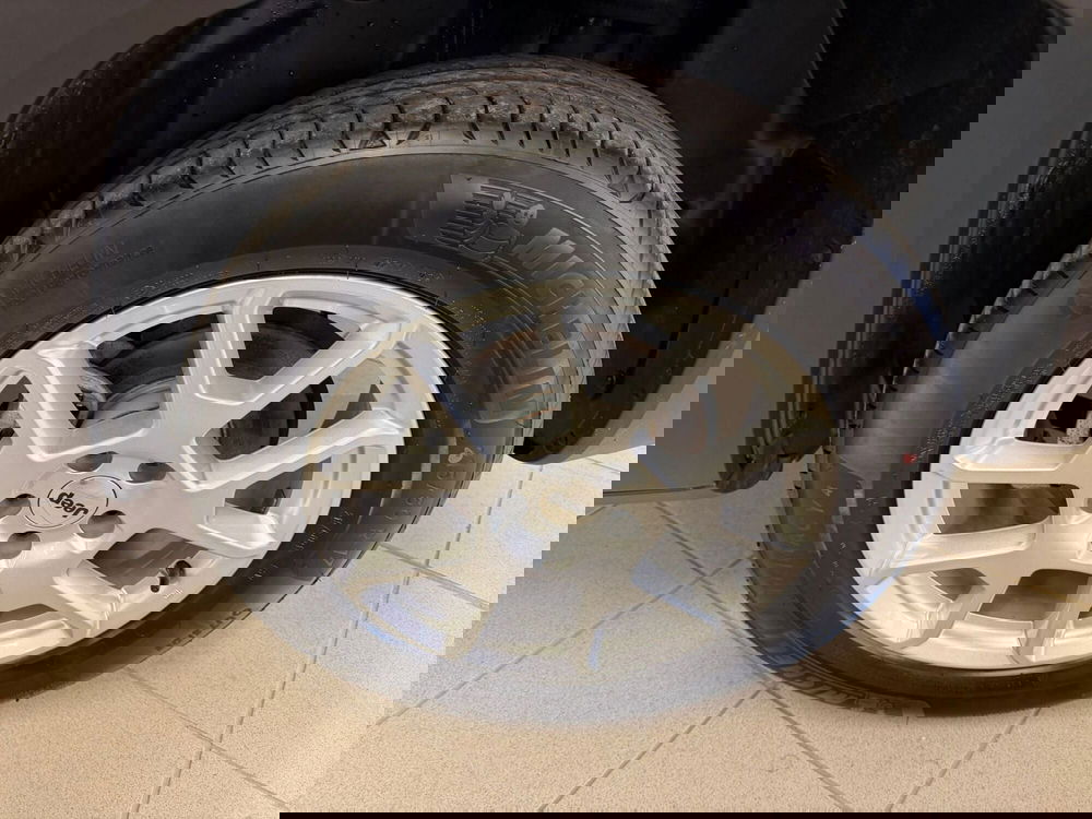 Jeep Renegade usata a Arezzo (19)