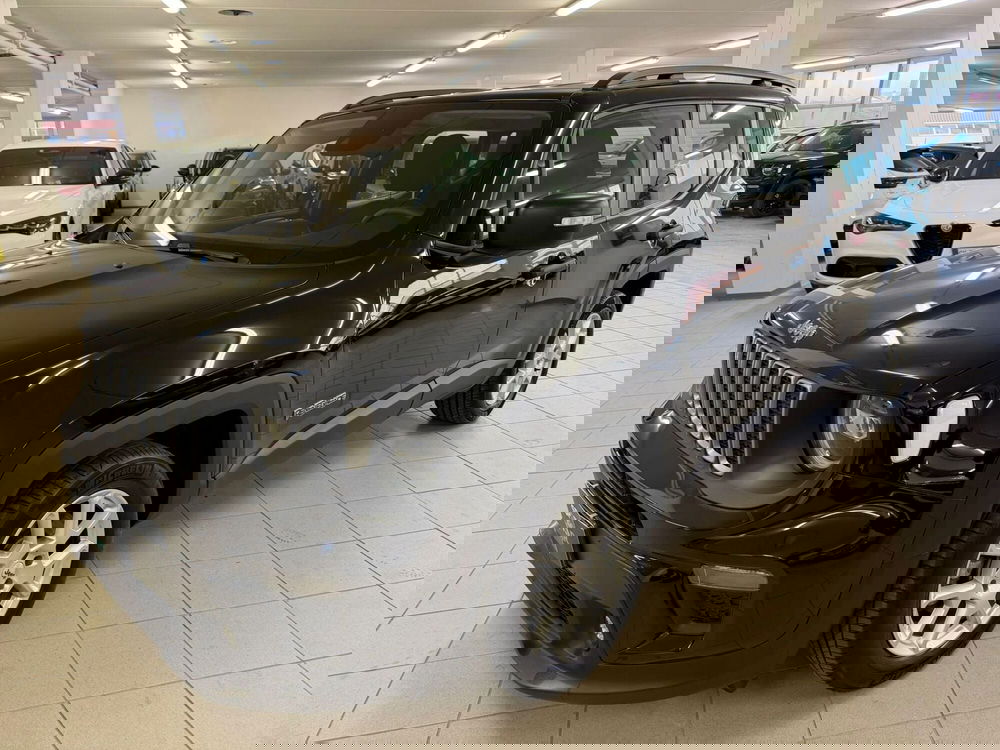 Jeep Renegade usata a Arezzo (2)