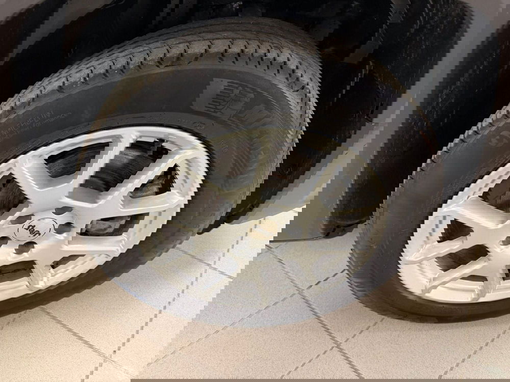 Jeep Renegade usata a Arezzo (20)