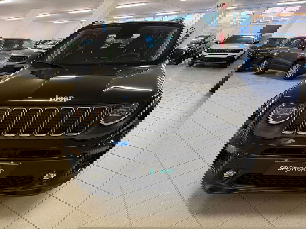 Jeep Renegade usata a Arezzo (3)