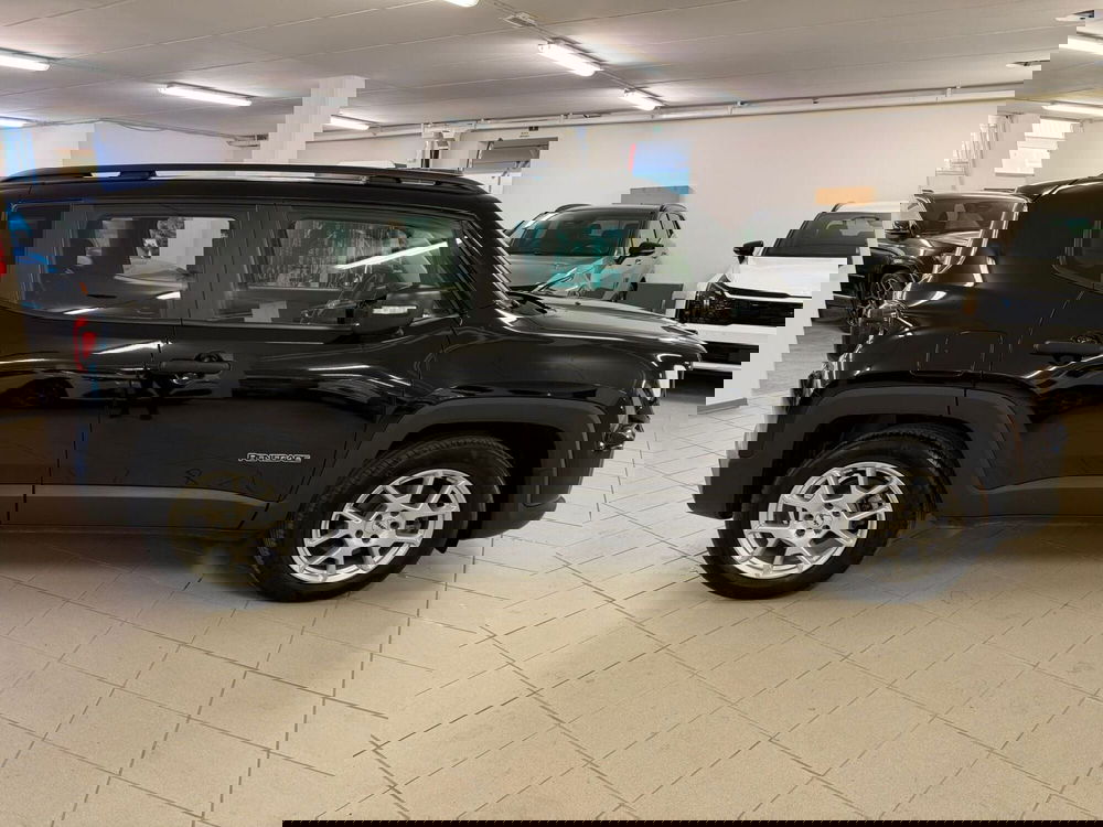 Jeep Renegade usata a Arezzo (4)