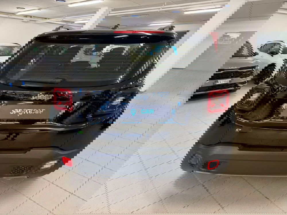 Jeep Renegade usata a Arezzo (5)