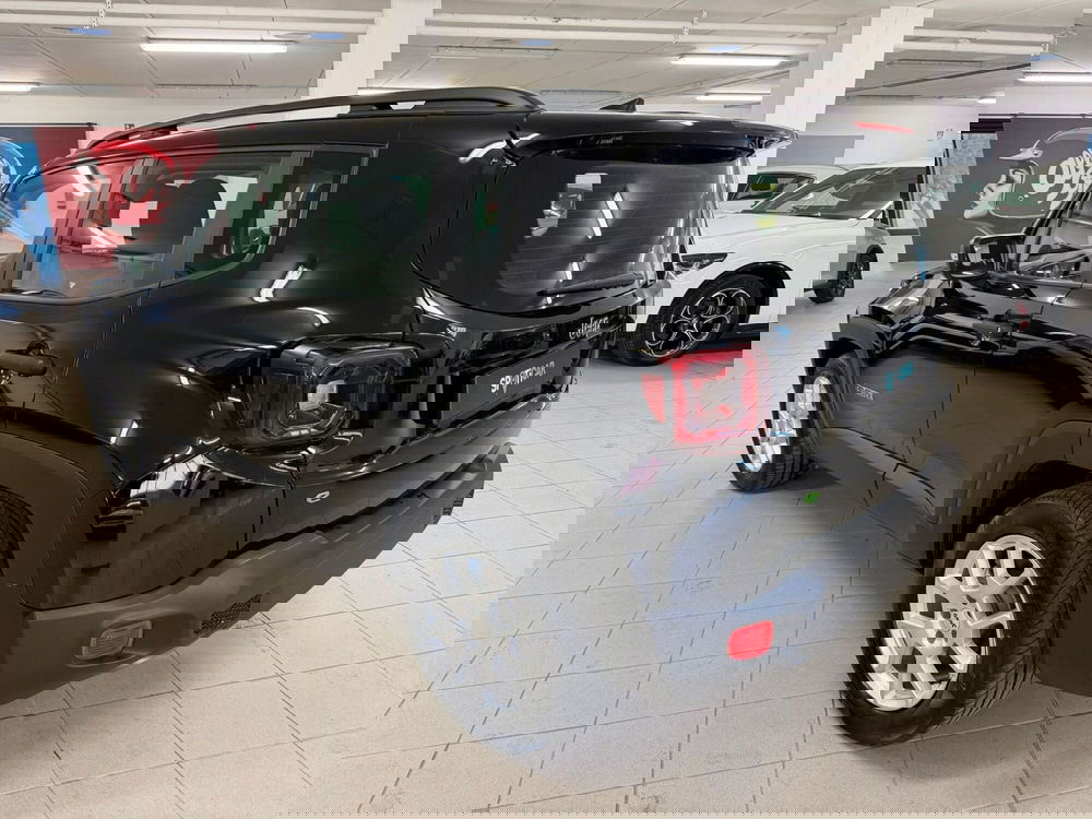 Jeep Renegade usata a Arezzo (6)