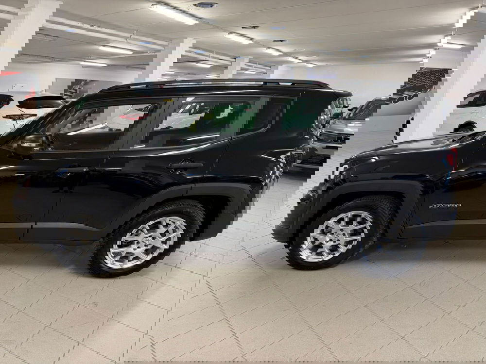 Jeep Renegade usata a Arezzo (7)