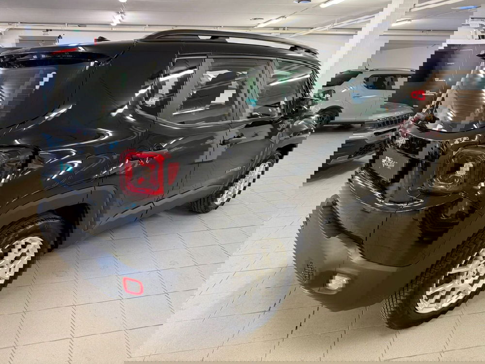 Jeep Renegade usata a Arezzo (8)