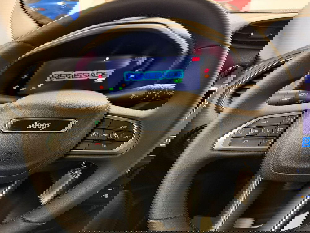 Jeep Renegade usata a Arezzo (9)