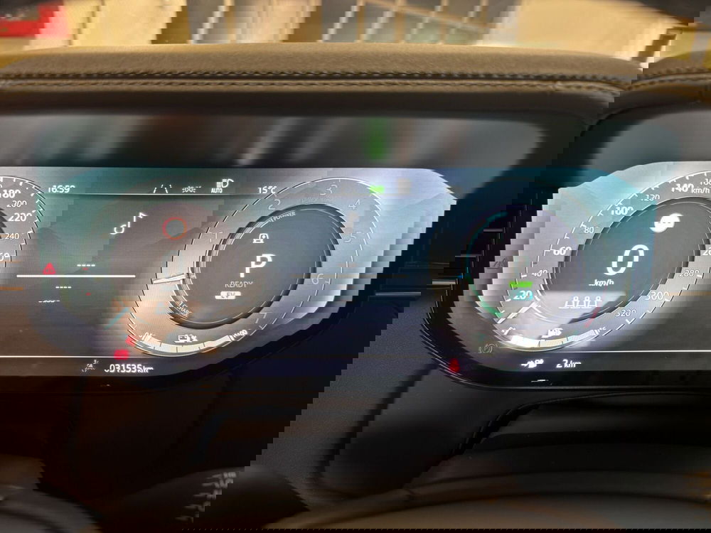 Land Rover Range Rover Velar usata a Milano (10)