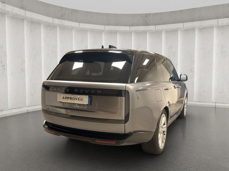 Land Rover Range Rover Velar usata a Milano (2)