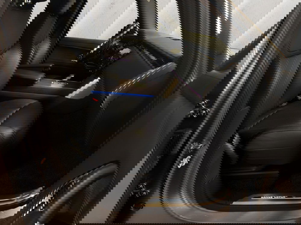 Land Rover Range Rover Velar usata a Milano (3)