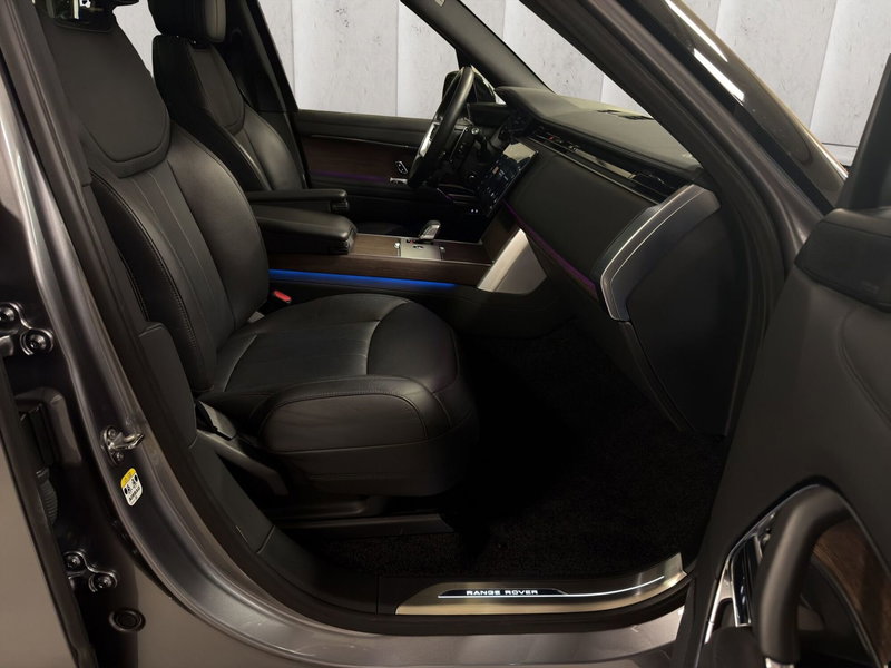 Land Rover Range Rover Velar usata a Milano (3)