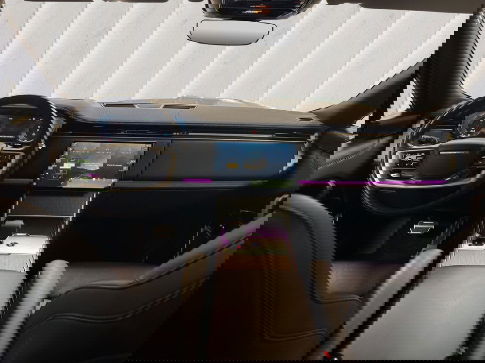 Land Rover Range Rover Velar usata a Milano (4)