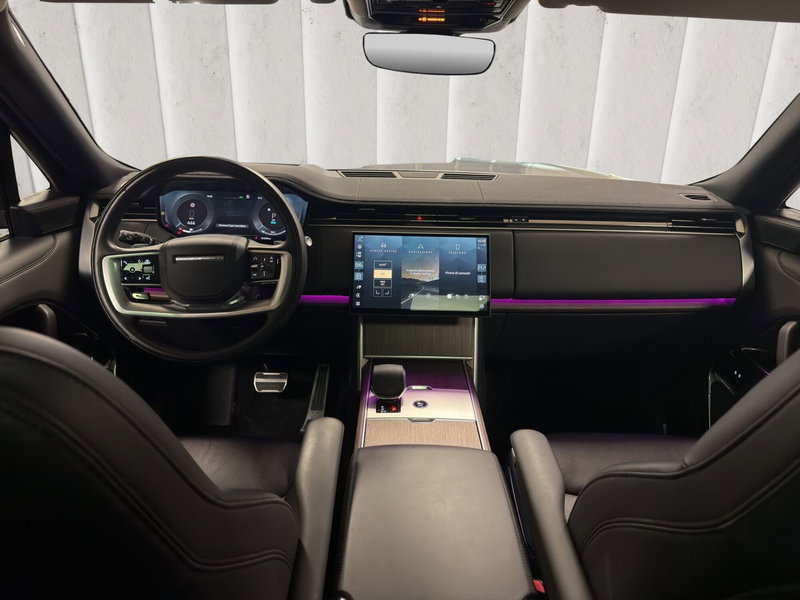 Land Rover Range Rover Velar usata a Milano (4)