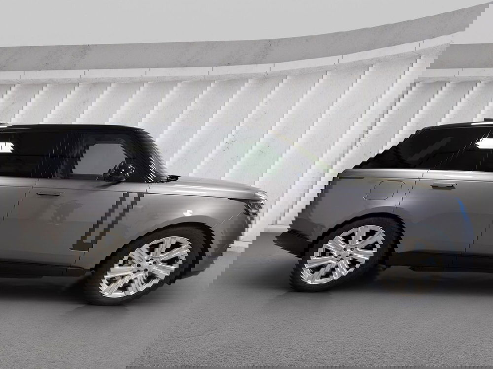 Land Rover Range Rover Velar usata a Milano (6)